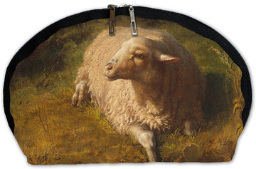 Kosmetyczka Odpoczywająca owca Rosa Bonheur