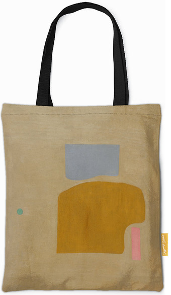 Torba na ramię Kompozycja postsuprematyczna 2 Władysław Strzemiński