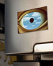 Magnes Fałszywe lustro René Magritte