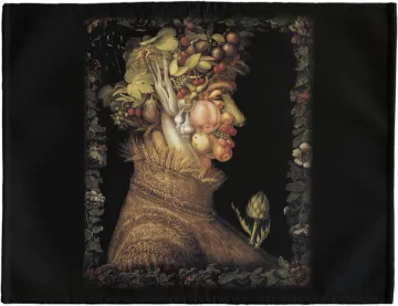 Podkładka na stół Lato Giuseppe Arcimboldo