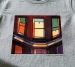 Bluzka damska Okna nocne Edward Hopper