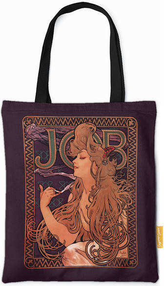 Torba na ramię Job Alfons Mucha