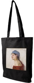 Torba z naszywką Portret kobiety - Cyganka Olga Boznańska