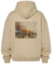 Bluza oversize Statek niewolniczy William Turner