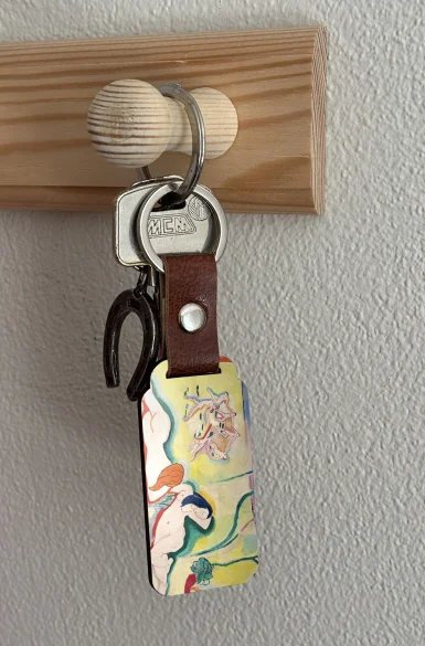 Brelok Radość życia Henri Matisse