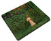 Podkładka Woman Walking in an Exotic Forest Henri Rousseau 36x29cm