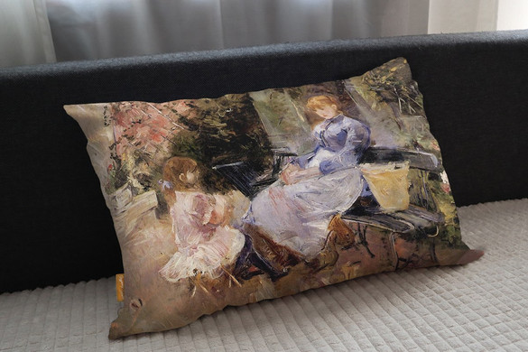 Poduszka Bajka Berthe Morisot