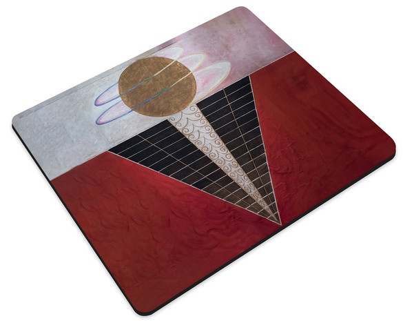 Podkładka No. 2, Ołtarz Hilma af Klint 36x29cm
