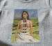Koszulka z nadrukiem Strzaskana kolumna Frida Kahlo