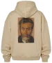 Bluza oversize Portret ojca Witkacy