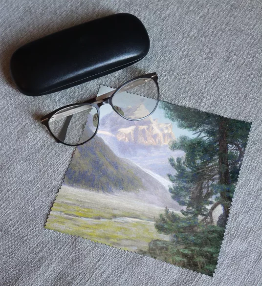 Ściereczka do okularów Tatry Leon Wyczółkowski