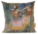 Poduszka Dwie tancerki Edgar Degas