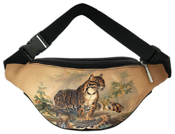 Nerka The Clouded Tiger Joseph Wolf