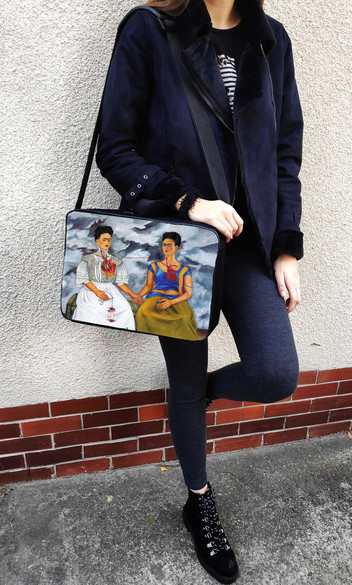 Torba na ramię Dwie Fridy Frida Kahlo