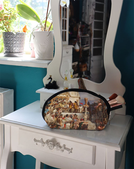 Kosmetyczka Pochodnie Nerona Henryk Siemiradzki