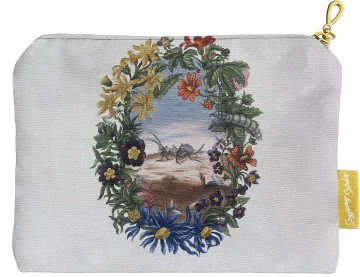 Kosmetyczka mini Fourmi Maria Sibylla Merian