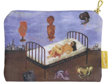Kosmetyczka mini Szpital Henry'ego Forda Frida Kahlo