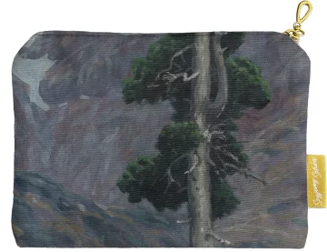 Kosmetyczka mini Limba nad Morskim Okiem Jacek Malczewski