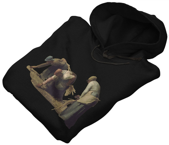 Bluza Żniwiarki Jean-François Millet