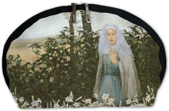 Kosmetyczka Zwiastowanie George Hitchcock