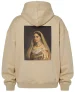Bluza oversize Portret kobiety Rafael Santi