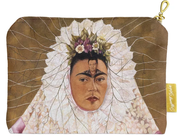 Kosmetyczka mini Diego w moich myślach Frida Kahlo