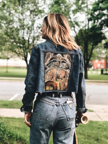 Ekran Behemoth i lewiatan William Blake