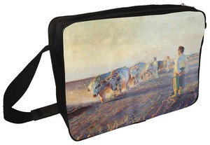 Torba na ramię Orka na Ukrainie Leon Wyczółkowski