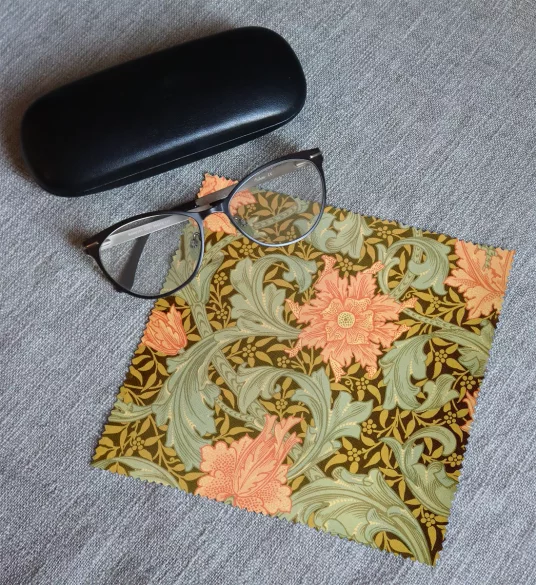 Ściereczka do okularów Single Stem William Morris