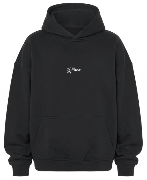 Bluza oversize Zwierzęta w krajobrazie Franz Marc