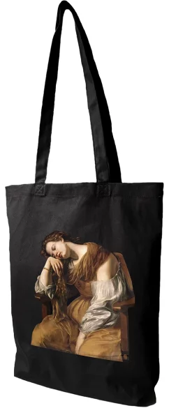Torba bawełniana Pokutująca Magdalena Artemisia Gentileschi