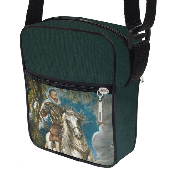 Torba Listonoszka Portret konny księcia Lermy Peter Paul Rubens