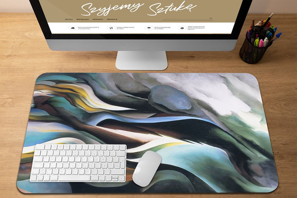 Podkładka Z Jeziora Georgia O’Keeffe 60x40cm