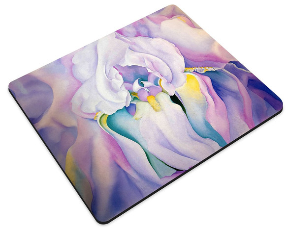 Podkładka Biały irys Georgia O’Keeffe 36x29cm