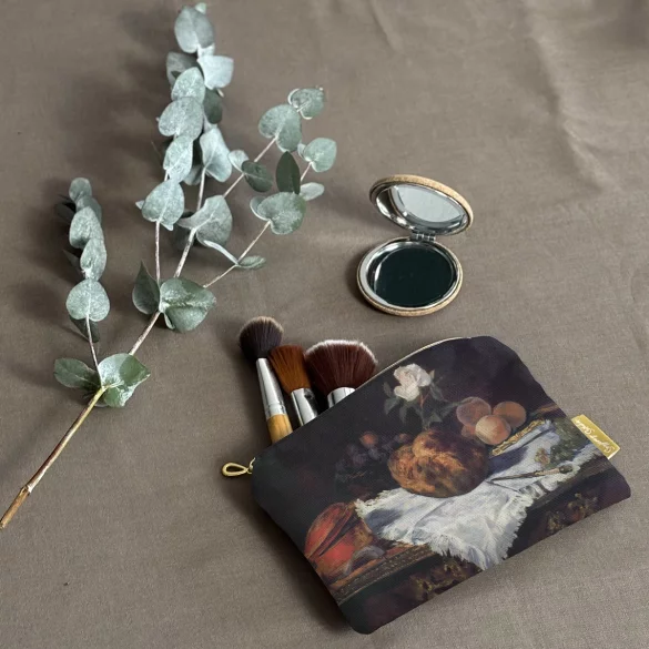 Kosmetyczka mini Kosz owoców Édouard Manet
