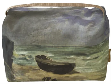 Kosmetyczka kuferek Marée montante Édouard Manet