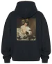 Bluza oversize Bachus Caravaggio