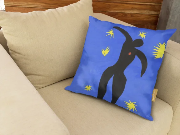 Poduszka Ikar Henri Matisse