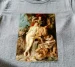 Bluzka damska Zjednoczenie wody i ziemi Peter Paul Rubens