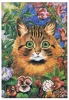 Magnes Studium kota Louis Wain