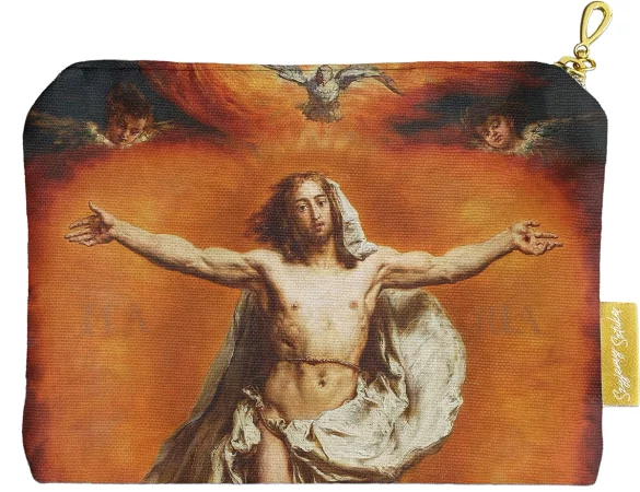 Kosmetyczka mini Wniebowstąpienie Jan Matejko