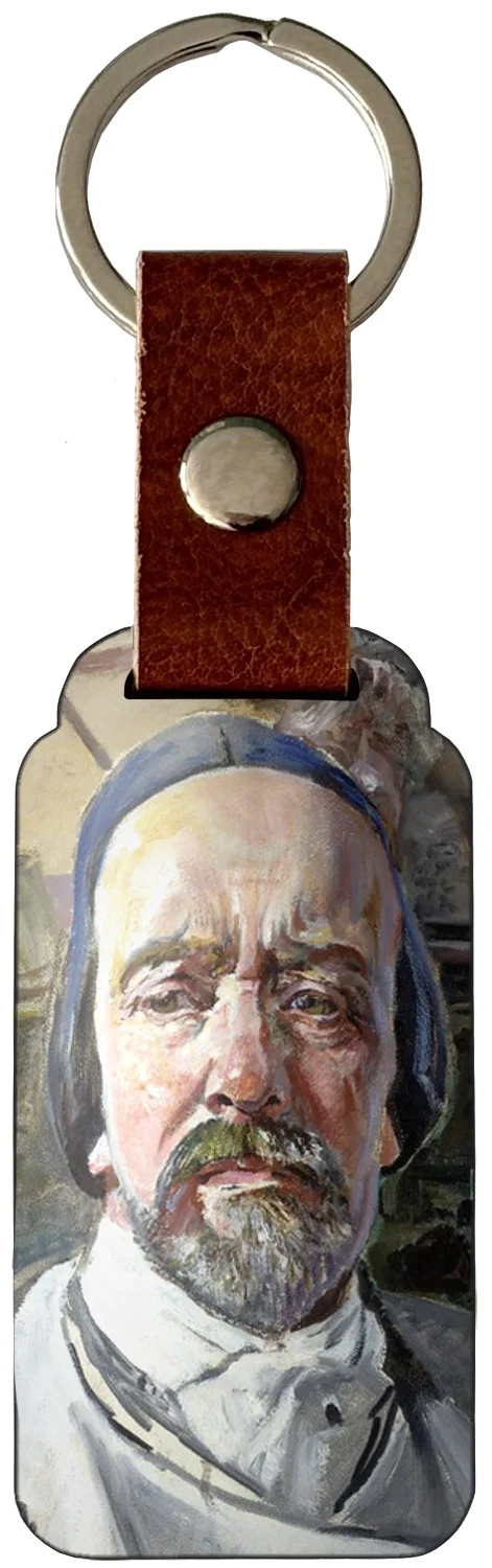 Brelok Autoportret Jacek Malczewski