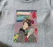 Koszulka z nadrukiem Krajobrazy i piękności Utagawa Kuniyoshi