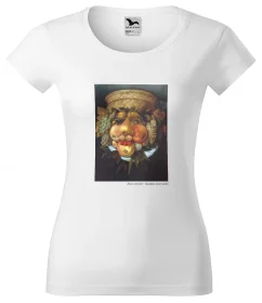 Bluzka damska Kosz owoców Giuseppe Arcimboldo