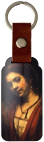 Brelok Portret Hendrickje Stoffels Rembrandt