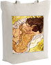 Torba z naszywką The Embrace (1917) Egon Schiele