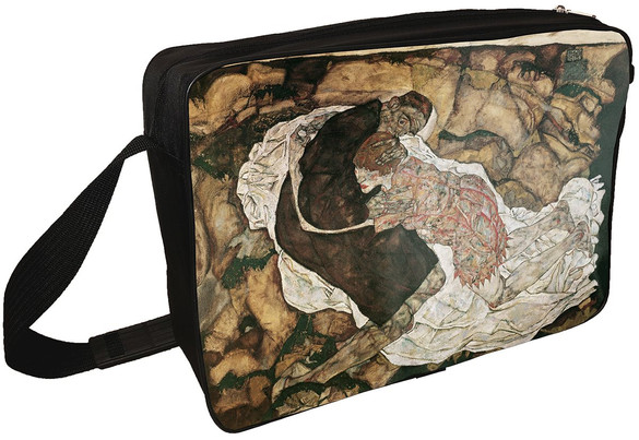 Torba na ramię Death and the Maiden Egon Schiele