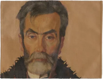 Podkładka na stół Portret ojca Witkacy