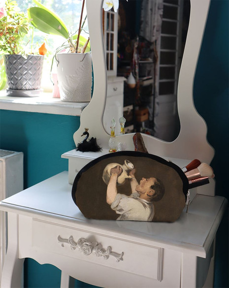 Kosmetyczka Chłopiec z dzbanem (La Régalade) Édouard Manet