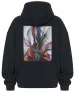 Bluza oversize Jesienne drzewa Georgia O’Keeffe